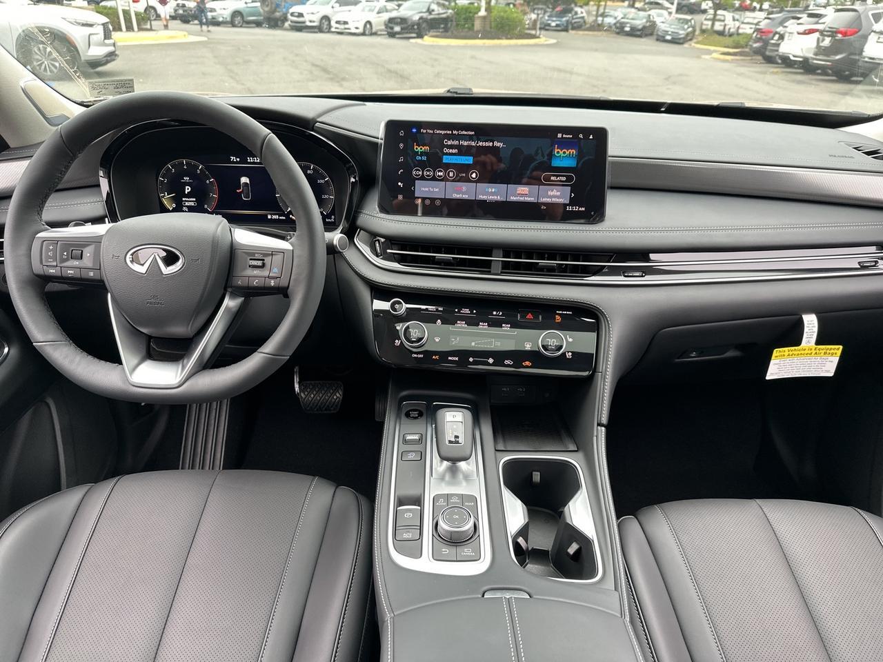 2026 INFINITI QX60 LUXE Chantilly VA