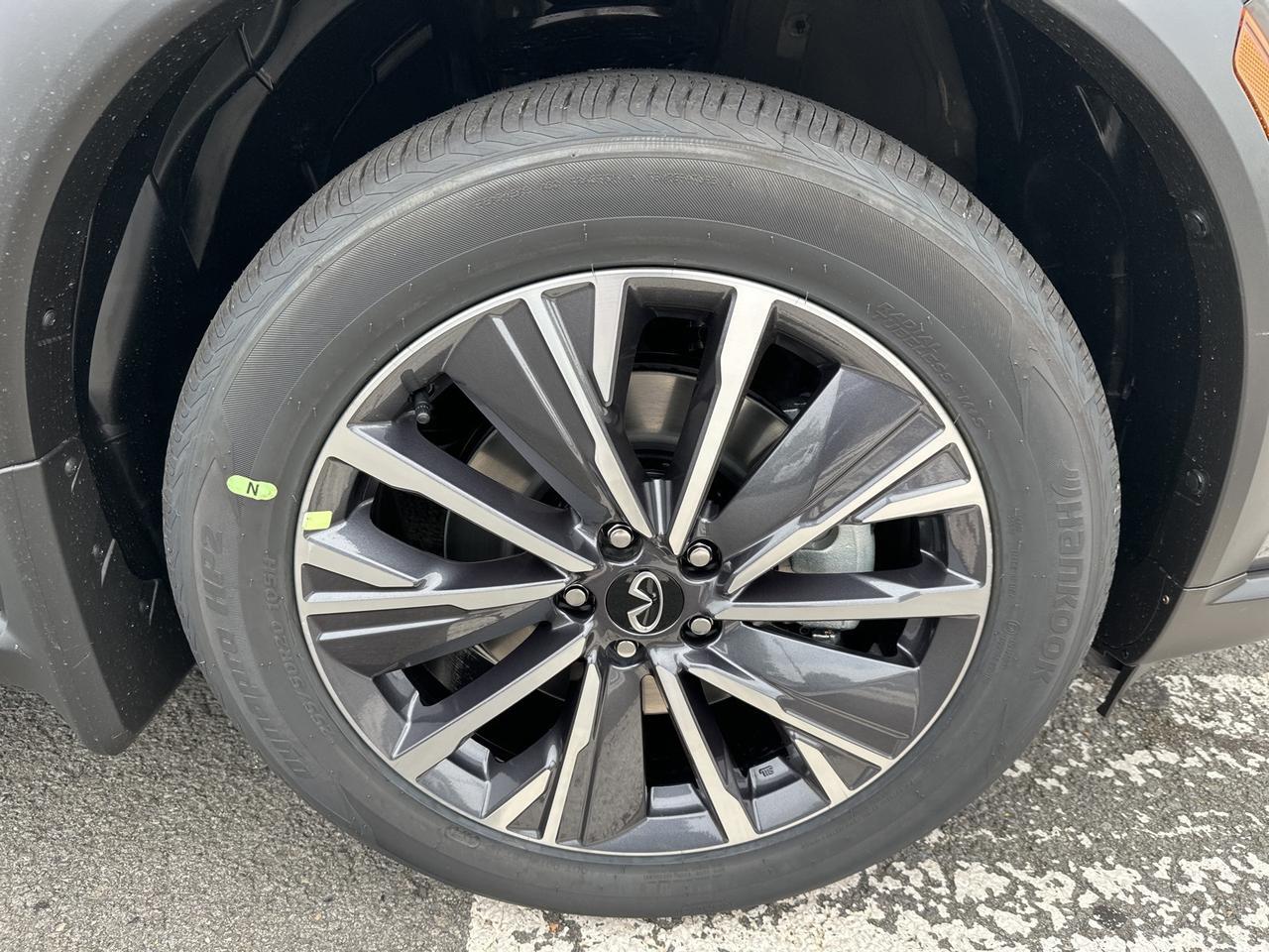 2026 INFINITI QX60 LUXE Chantilly VA