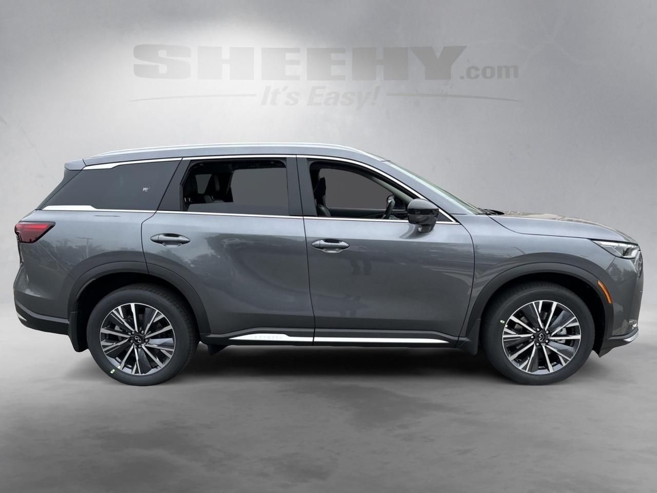 2026 INFINITI QX60 LUXE Chantilly VA