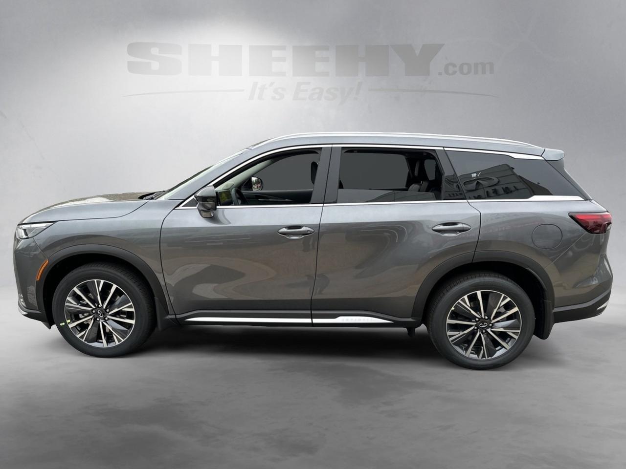 2026 INFINITI QX60 LUXE Chantilly VA