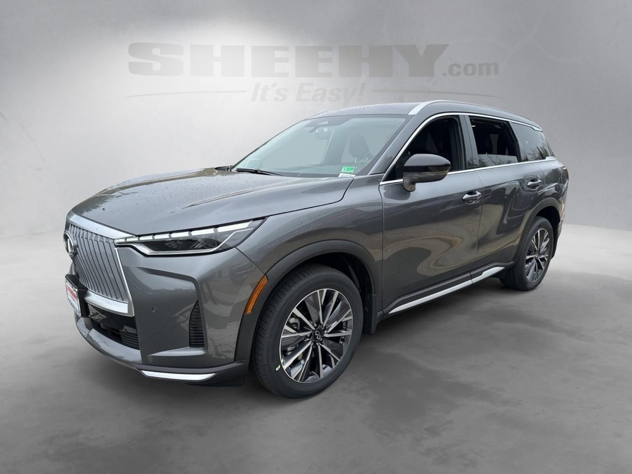 2026 INFINITI QX60 LUXE Chantilly VA