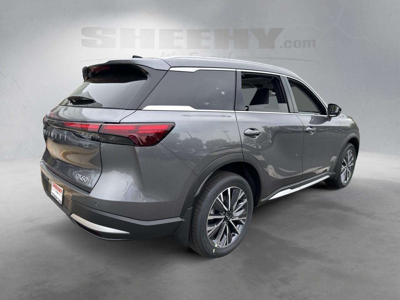 2026 INFINITI QX60 LUXE Chantilly VA