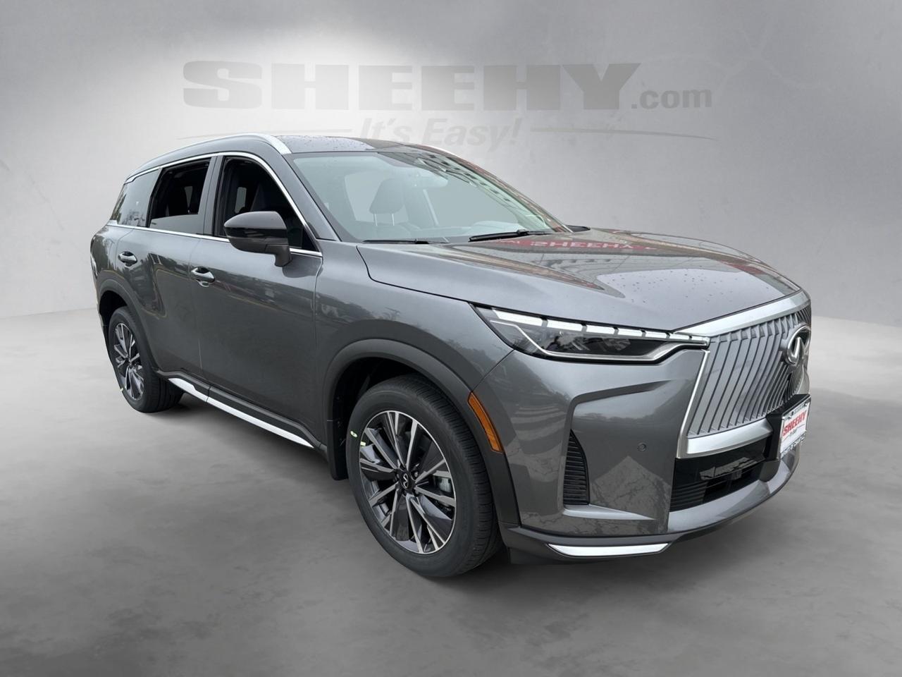2026 INFINITI QX60 LUXE Chantilly VA
