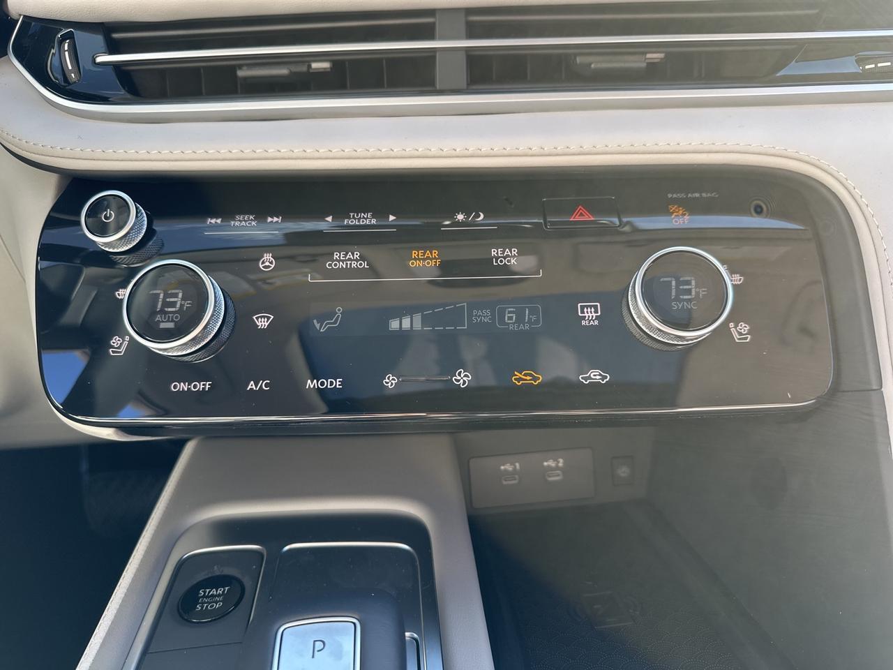 2026 INFINITI QX60 LUXE Chantilly VA