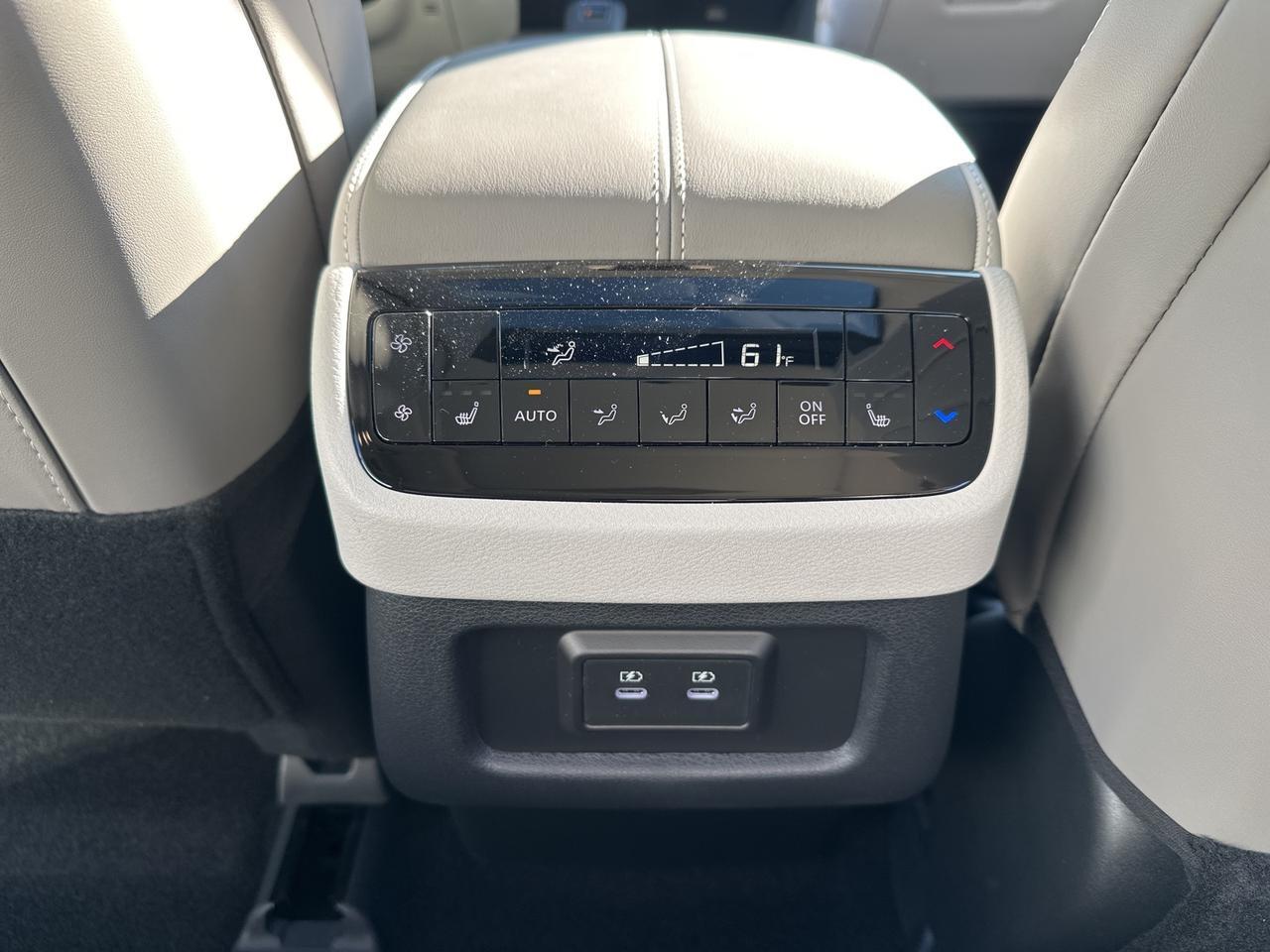 2026 INFINITI QX60 LUXE Chantilly VA