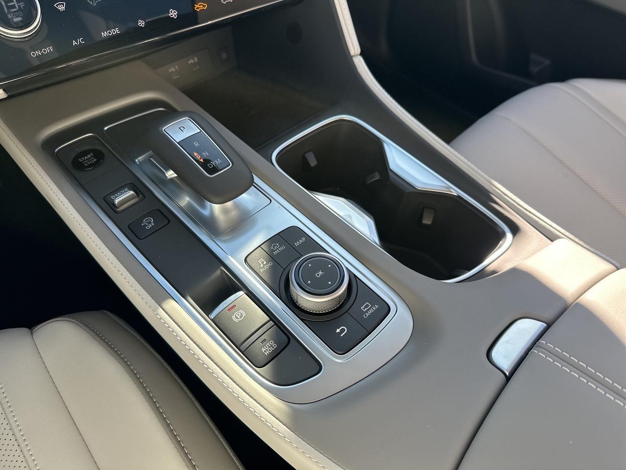 2026 INFINITI QX60 LUXE Chantilly VA