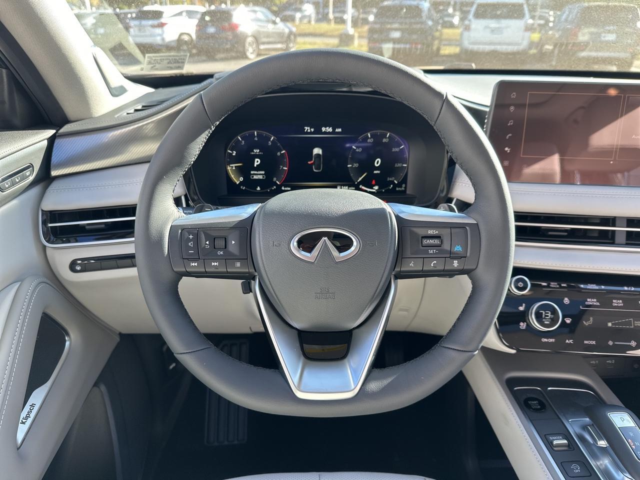 2026 INFINITI QX60 LUXE Chantilly VA
