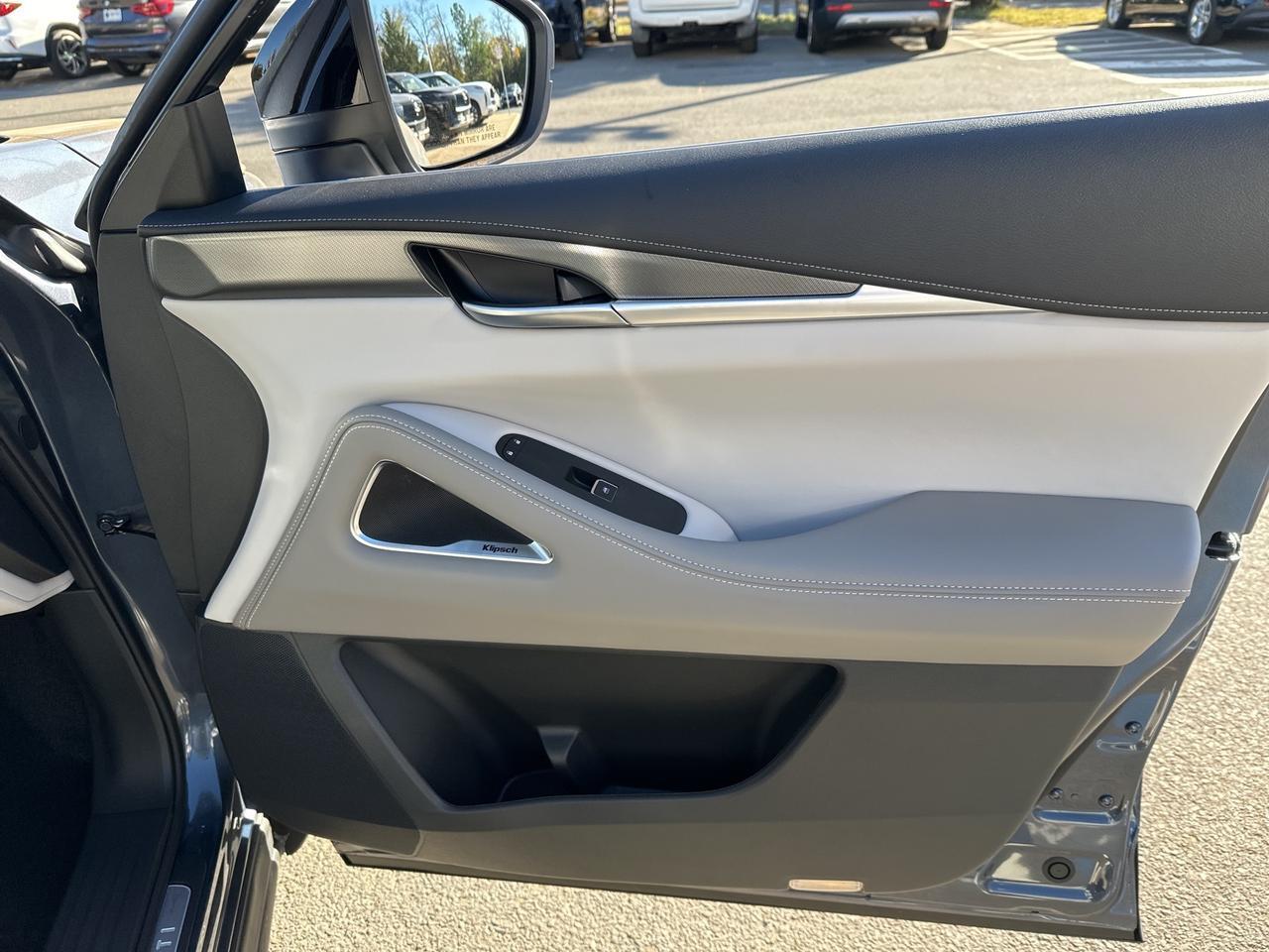 2026 INFINITI QX60 LUXE Chantilly VA