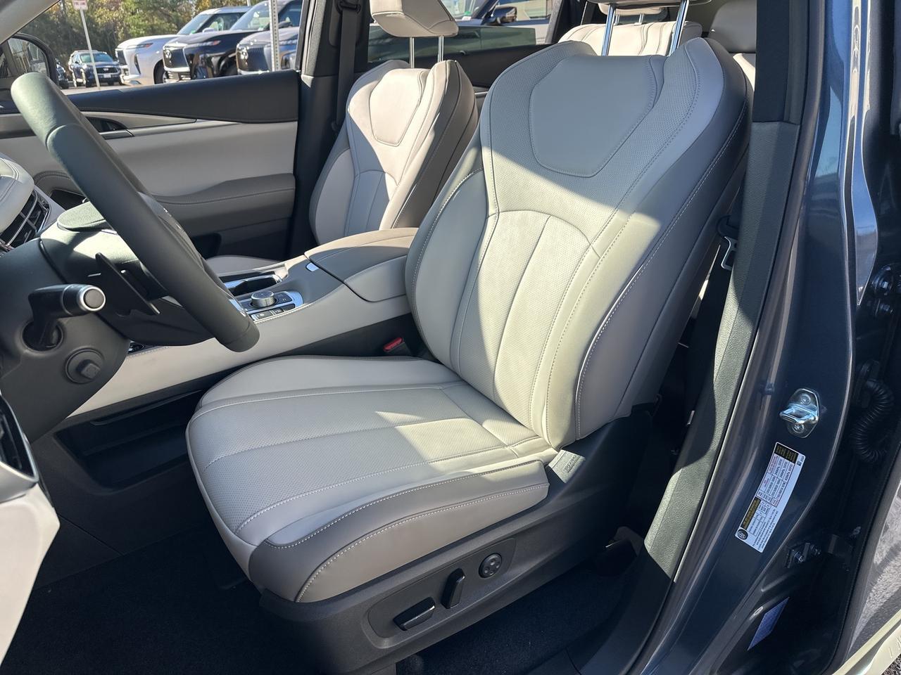 2026 INFINITI QX60 LUXE Chantilly VA