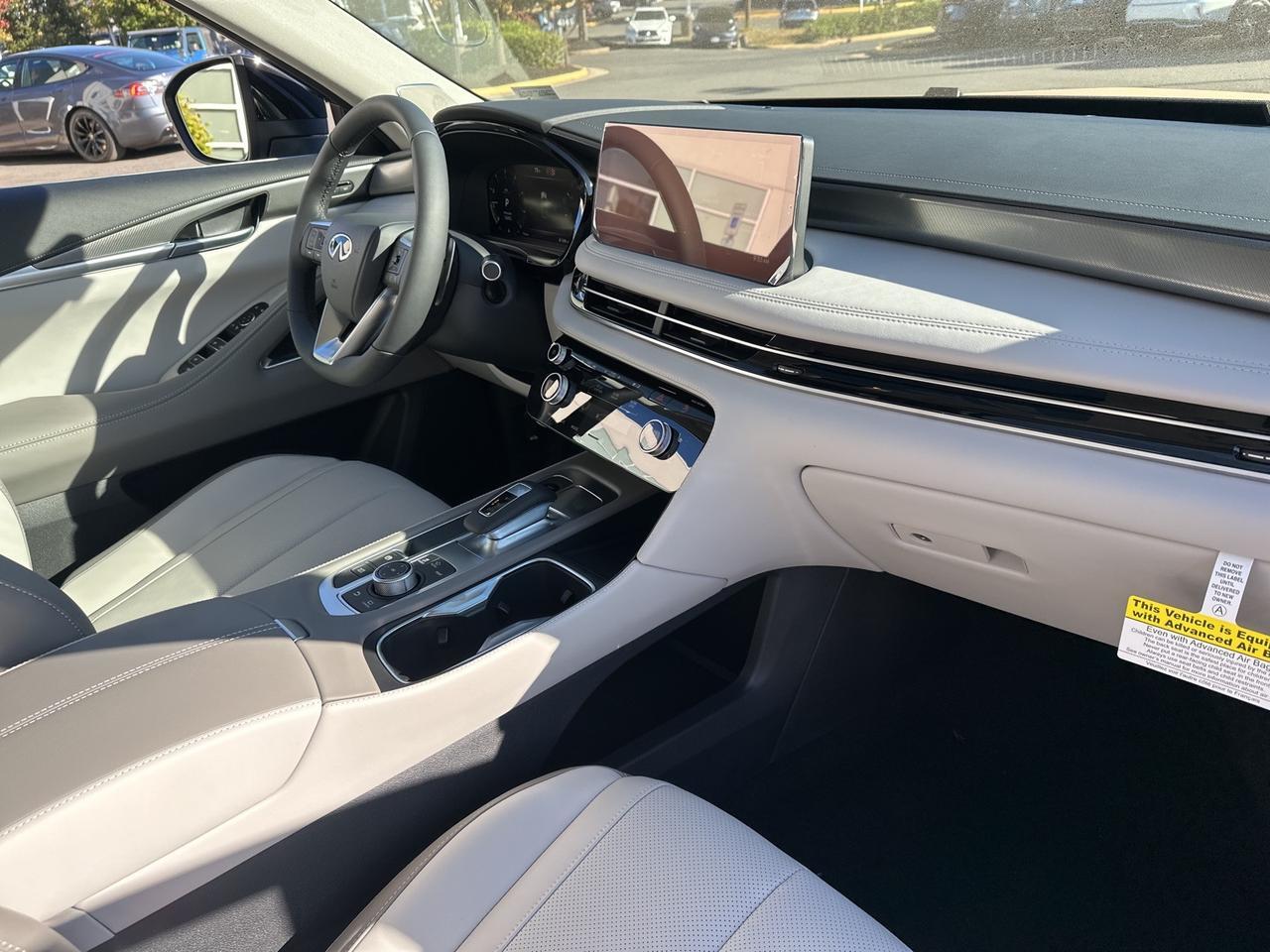 2026 INFINITI QX60 LUXE Chantilly VA