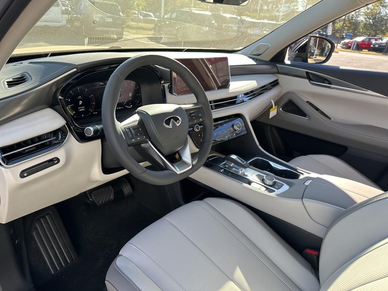 2026 INFINITI QX60 LUXE Chantilly VA