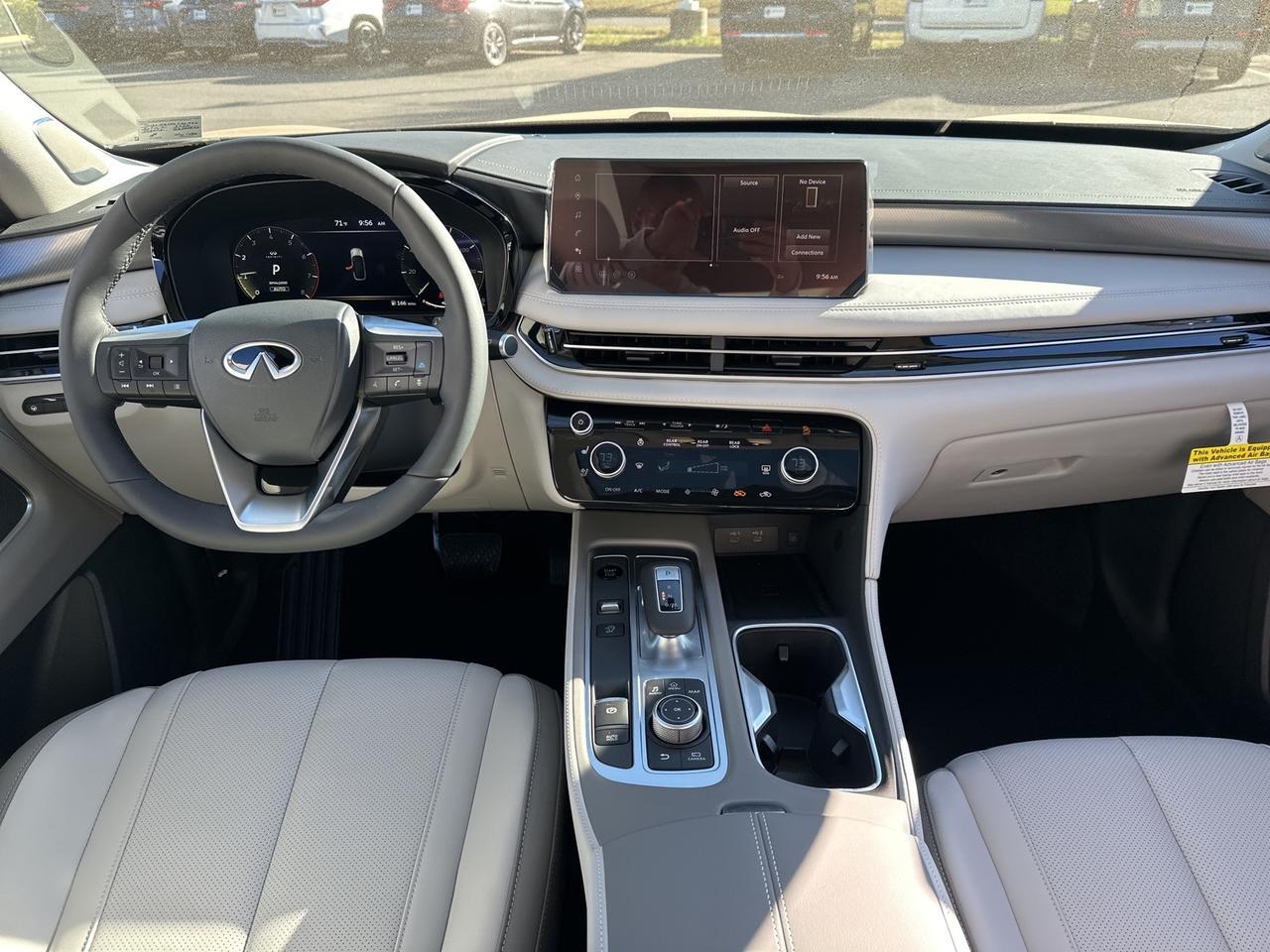 2026 INFINITI QX60 LUXE Chantilly VA