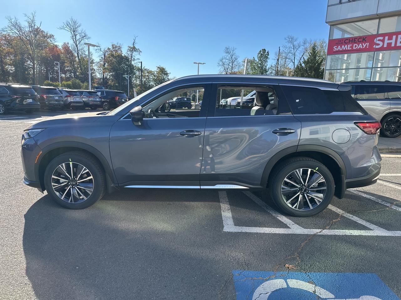 2026 INFINITI QX60 LUXE Chantilly VA