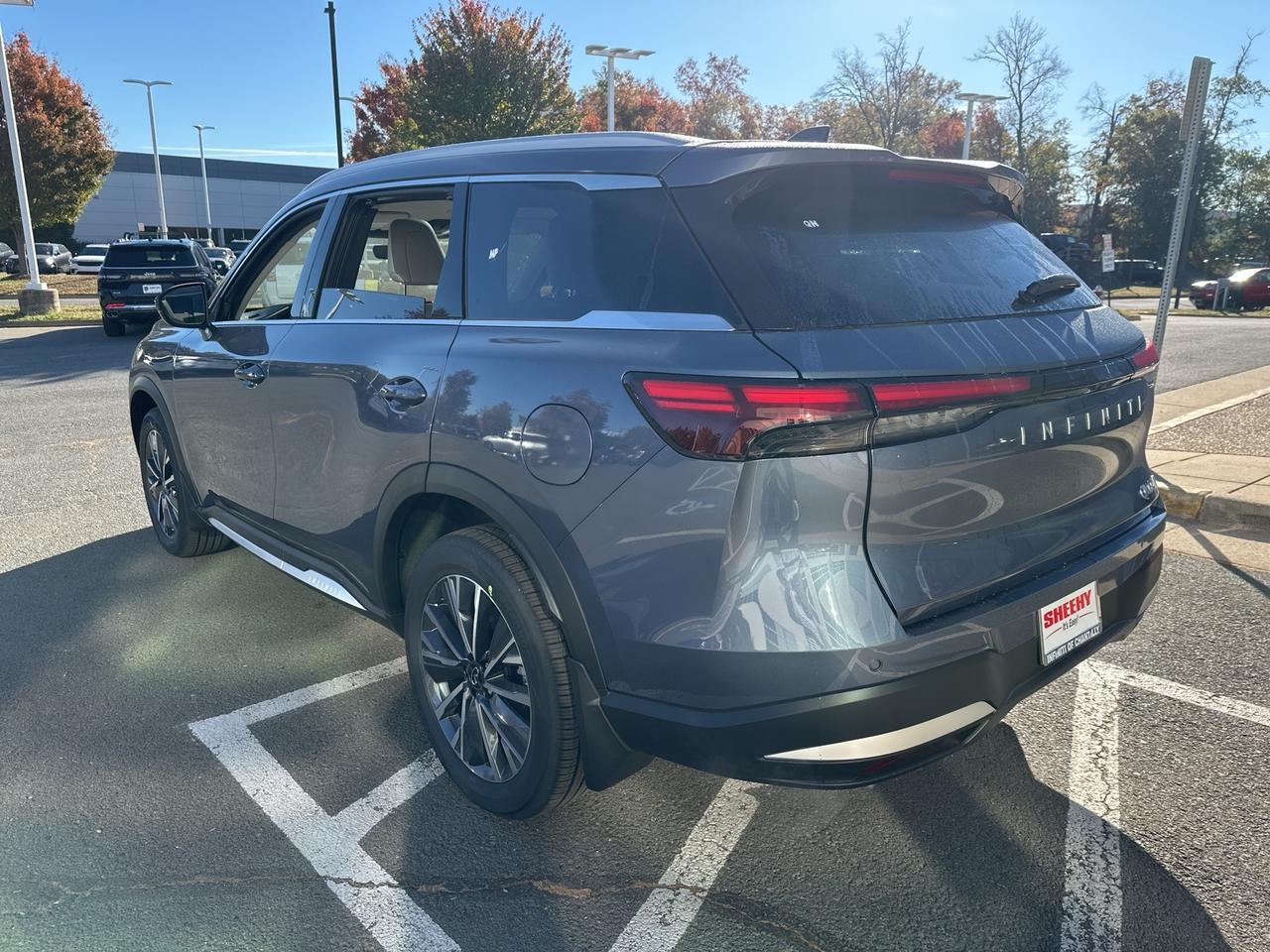 2026 INFINITI QX60 LUXE Chantilly VA