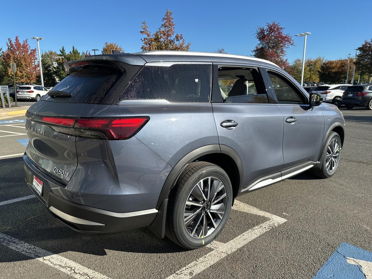 2026 INFINITI QX60 LUXE Chantilly VA