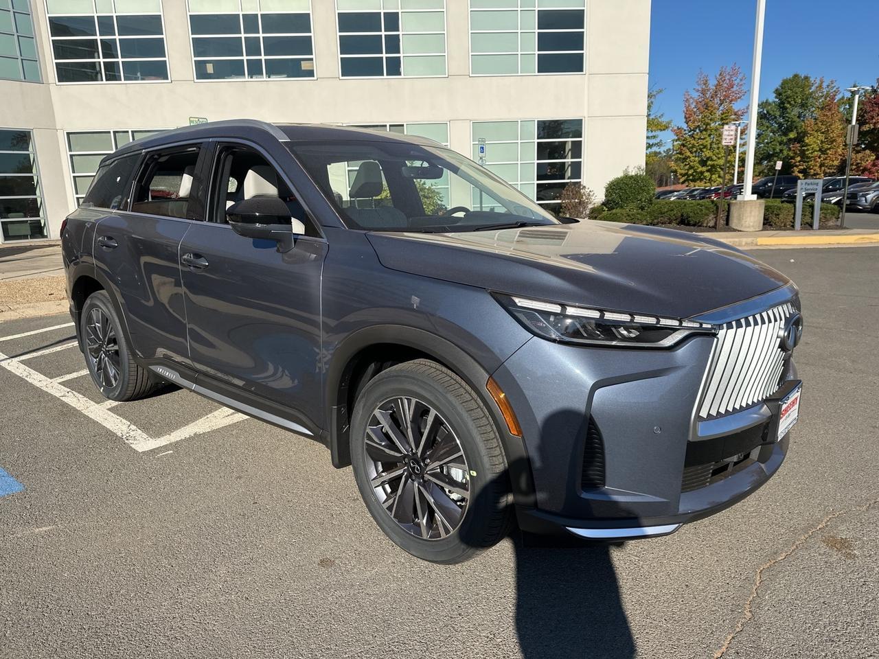 2026 INFINITI QX60 LUXE Chantilly VA