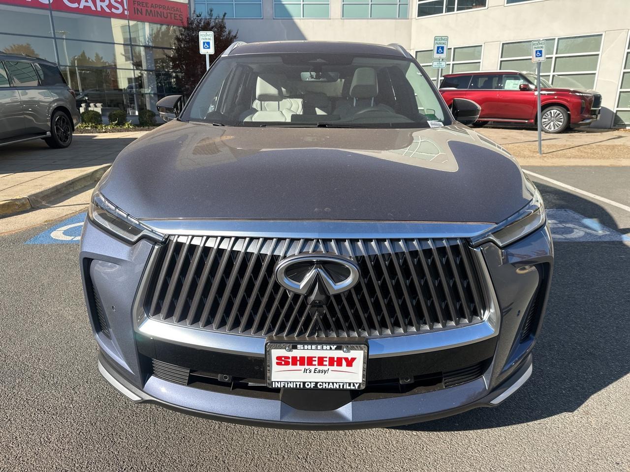 2026 INFINITI QX60 LUXE Chantilly VA