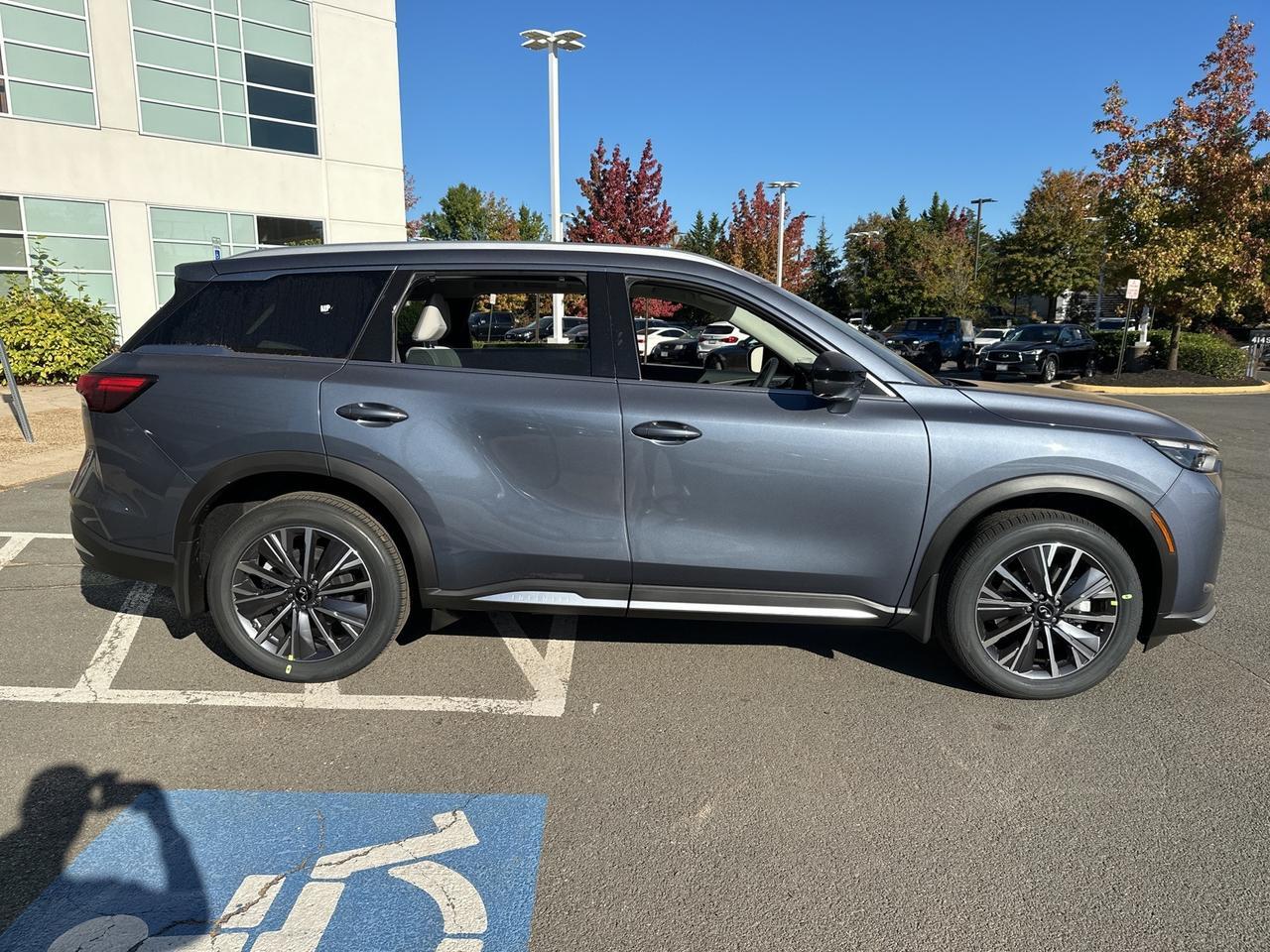 2026 INFINITI QX60 LUXE Chantilly VA