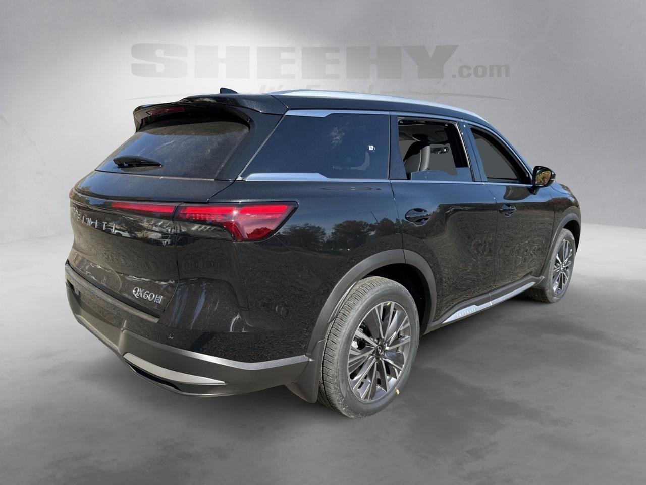 2026 INFINITI QX60 LUXE Chantilly VA