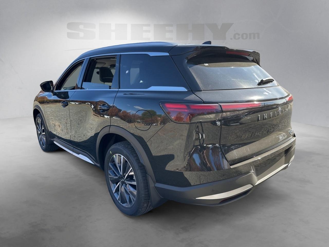 2026 INFINITI QX60 LUXE Chantilly VA