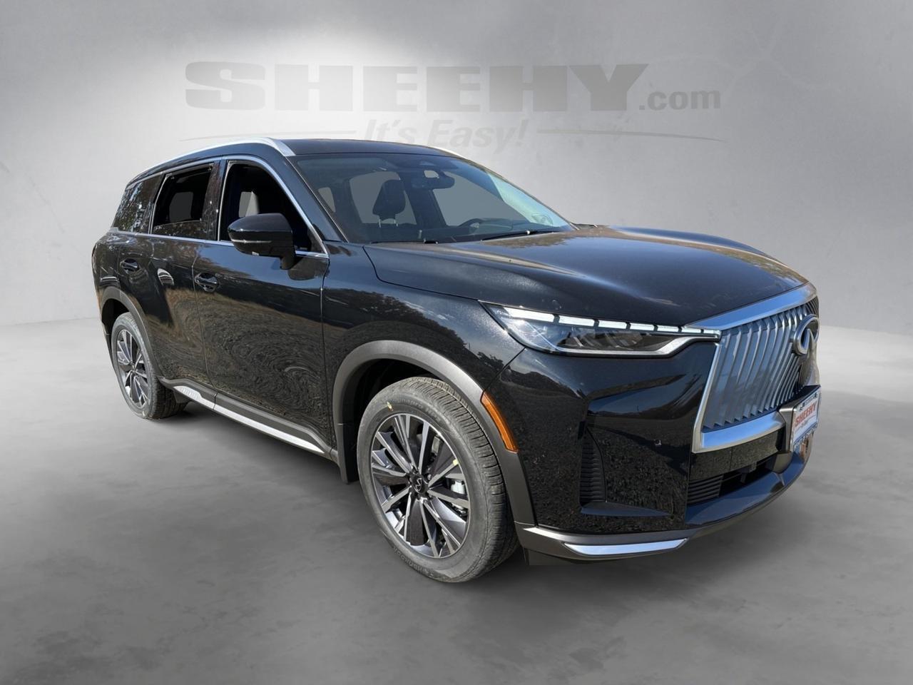 2026 INFINITI QX60 LUXE Chantilly VA