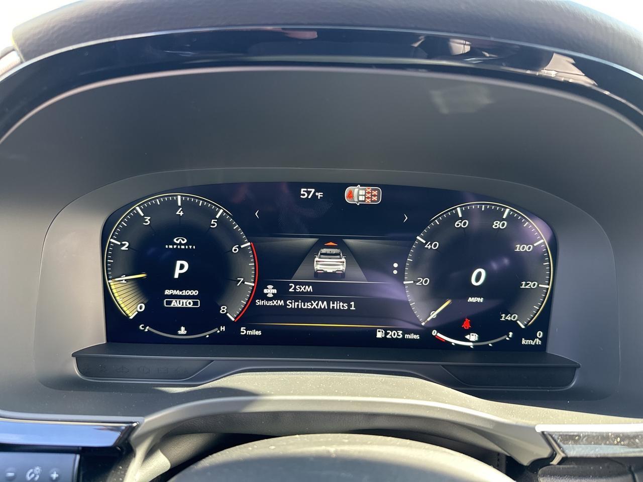 2026 INFINITI QX60 LUXE Chantilly VA