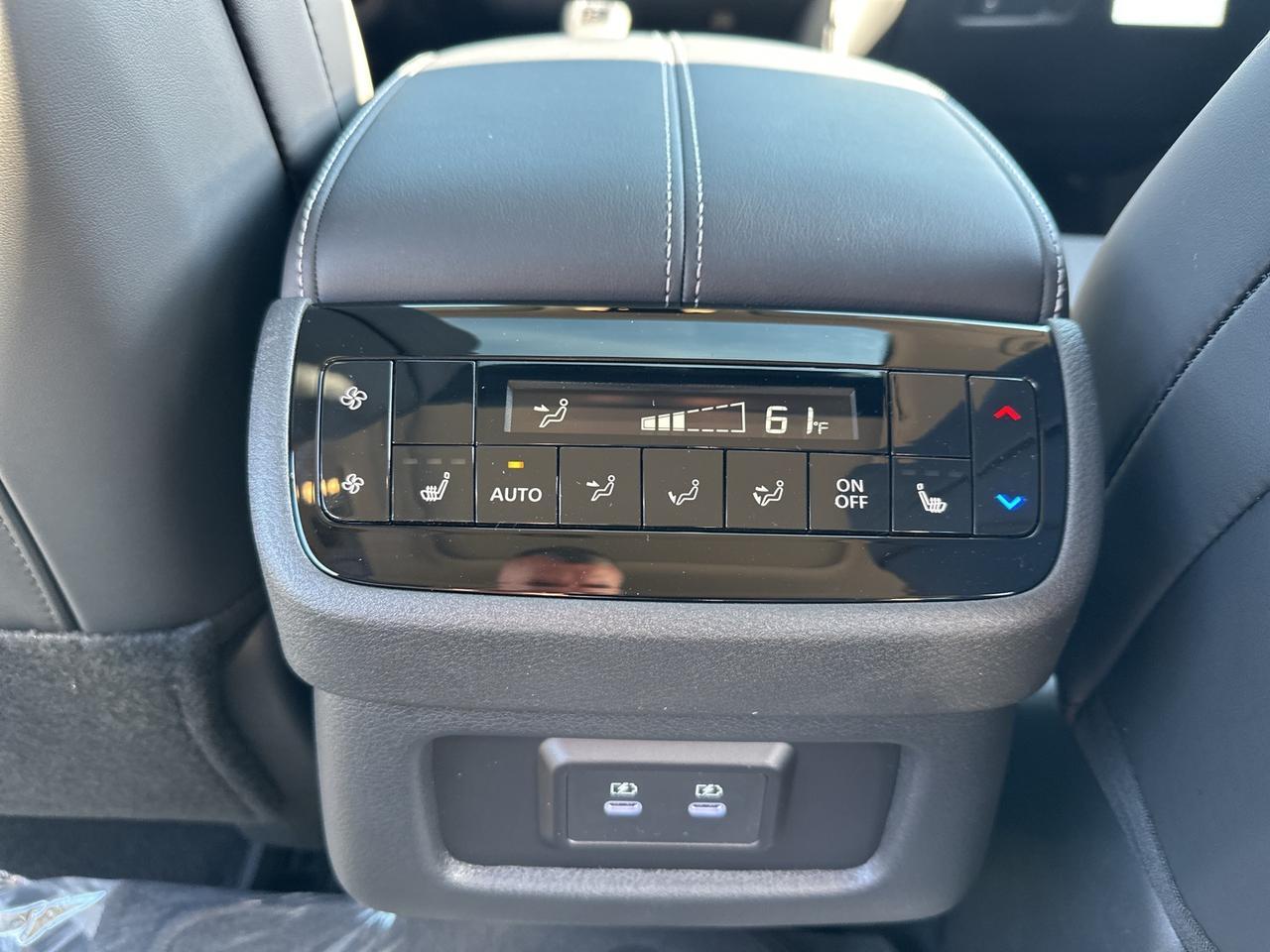 2026 INFINITI QX60 LUXE Chantilly VA