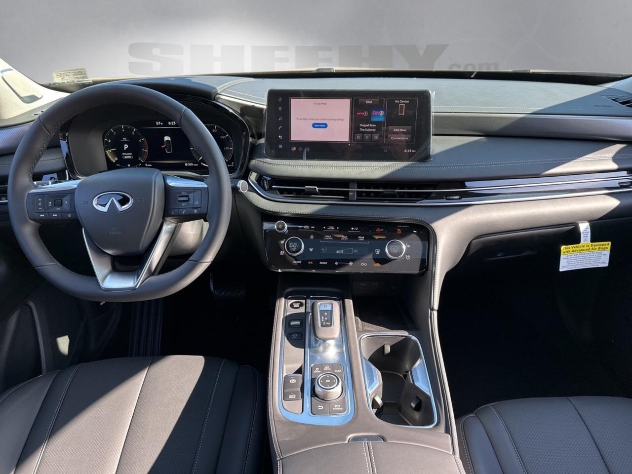 2026 INFINITI QX60 LUXE Chantilly VA