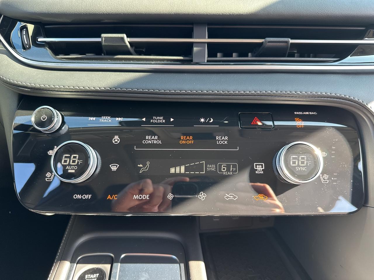 2026 INFINITI QX60 LUXE Chantilly VA