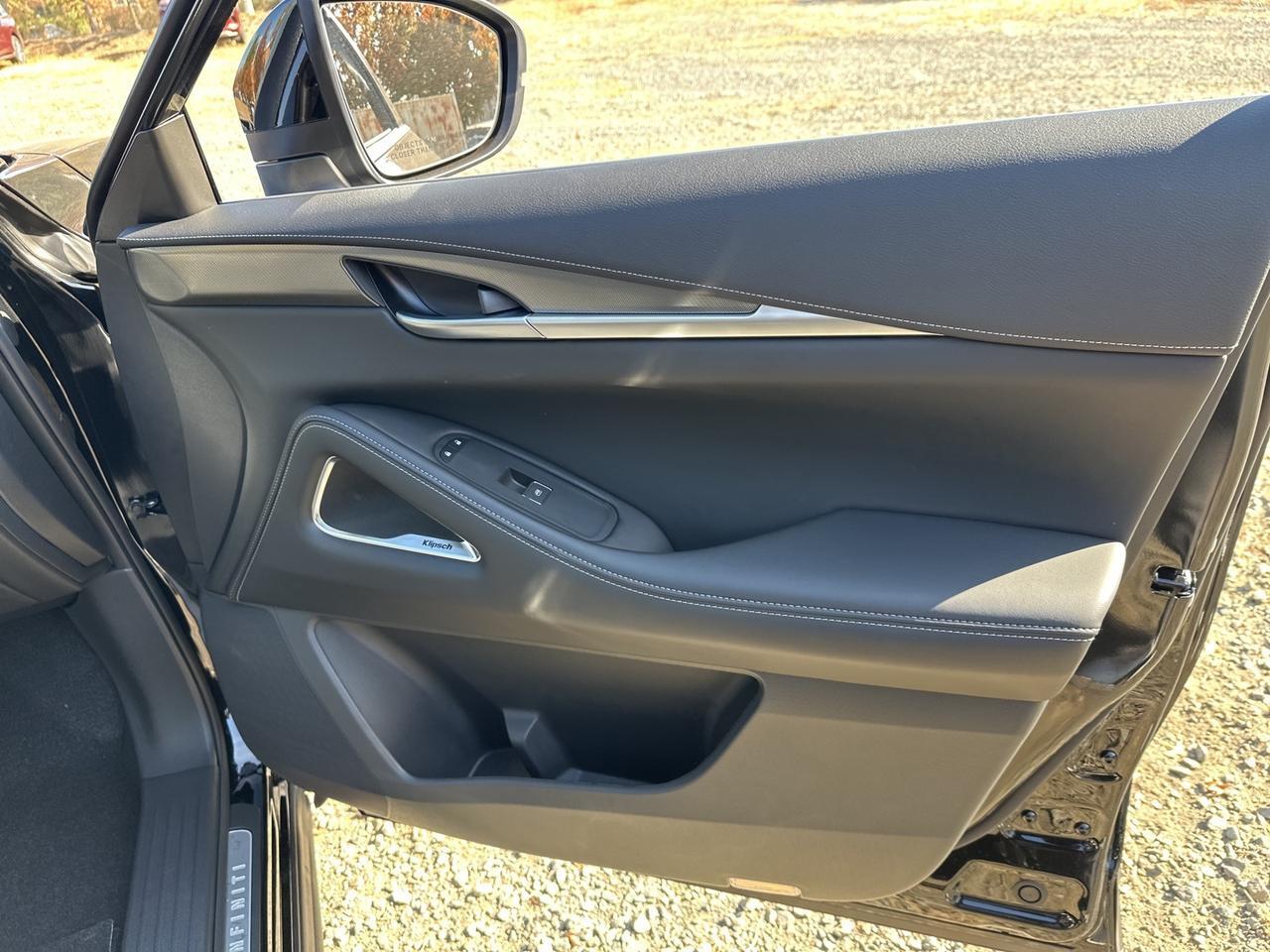 2026 INFINITI QX60 LUXE Chantilly VA