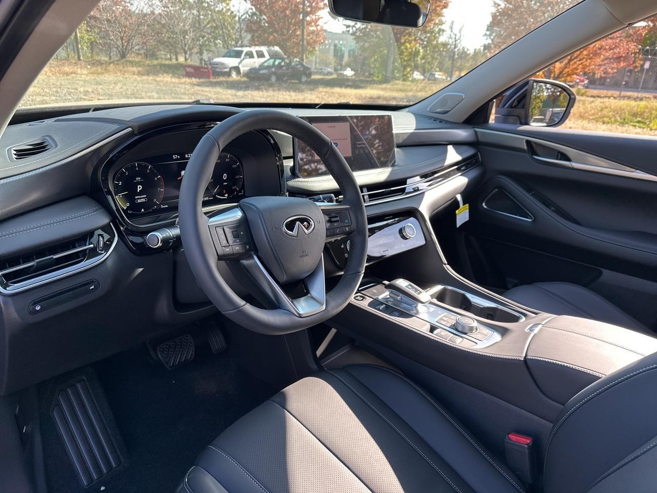 2026 INFINITI QX60 LUXE Chantilly VA