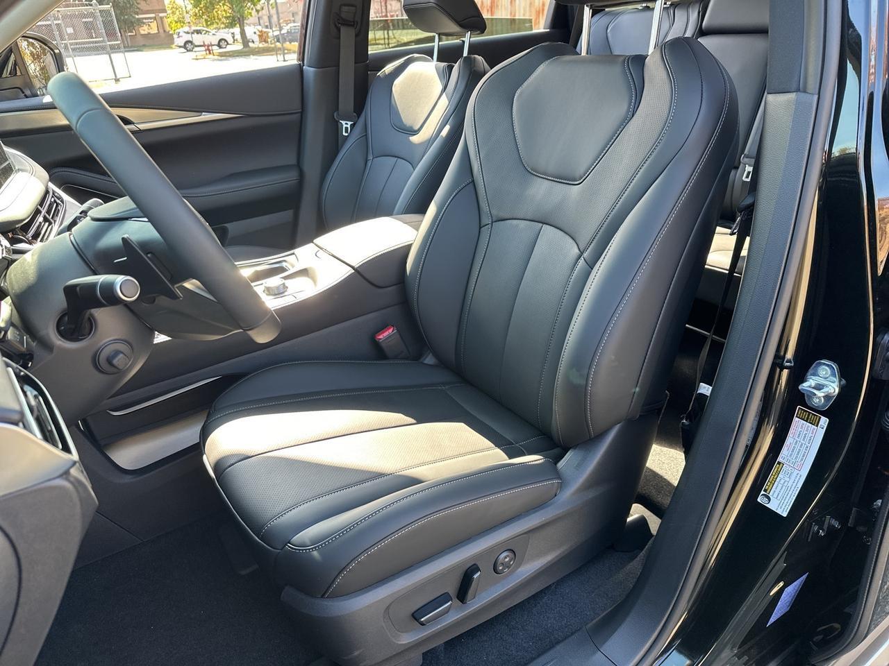 2026 INFINITI QX60 LUXE Chantilly VA