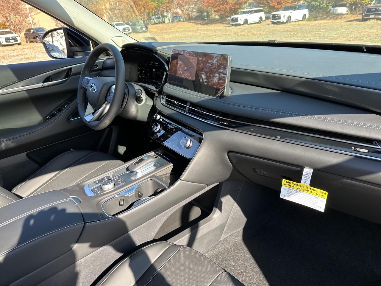 2026 INFINITI QX60 LUXE Chantilly VA