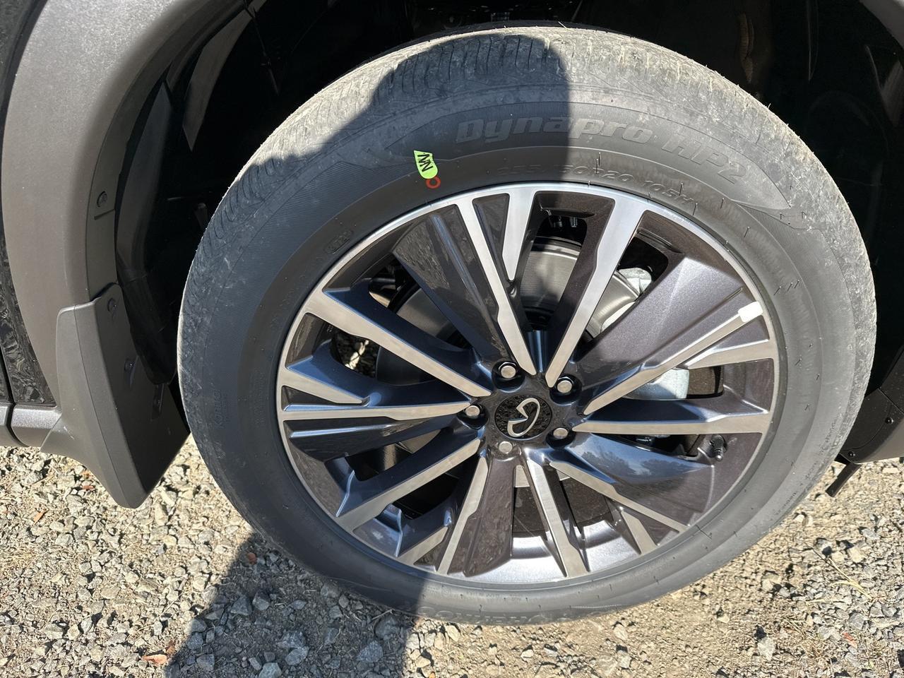 2026 INFINITI QX60 LUXE Chantilly VA