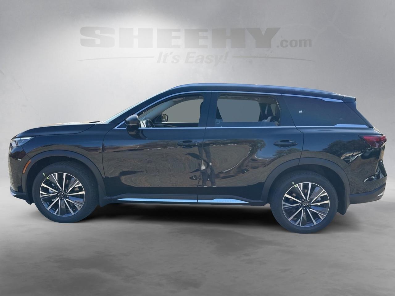2026 INFINITI QX60 LUXE Chantilly VA