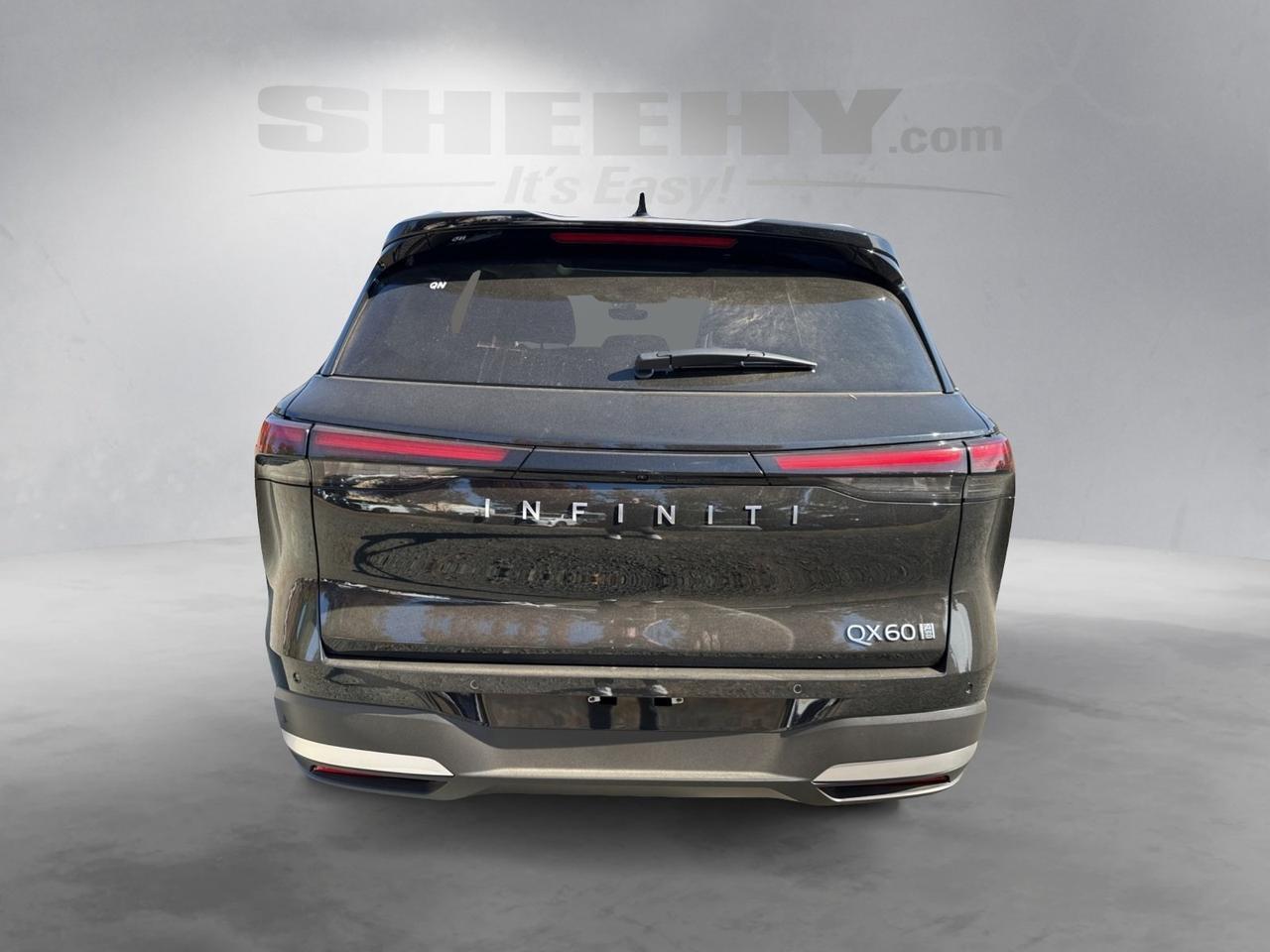 2026 INFINITI QX60 LUXE Chantilly VA