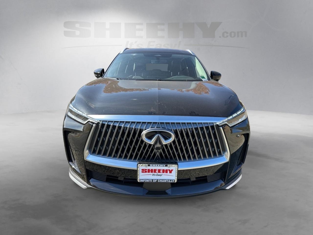 2026 INFINITI QX60 LUXE Chantilly VA