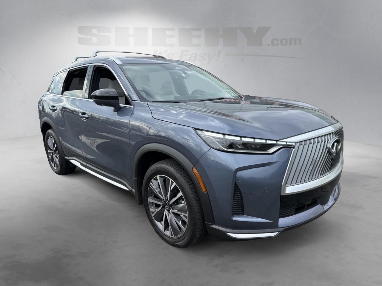 2026 INFINITI QX60 LUXE Chantilly VA