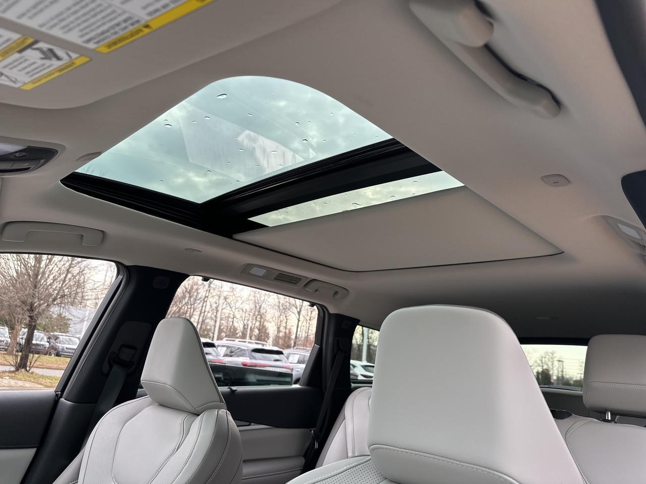 2026 INFINITI QX60 LUXE Chantilly VA