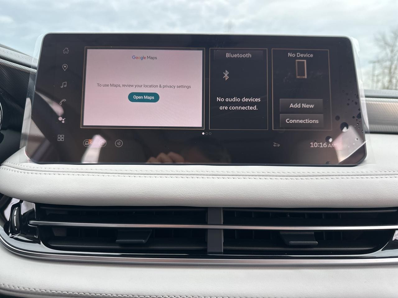 2026 INFINITI QX60 LUXE Chantilly VA