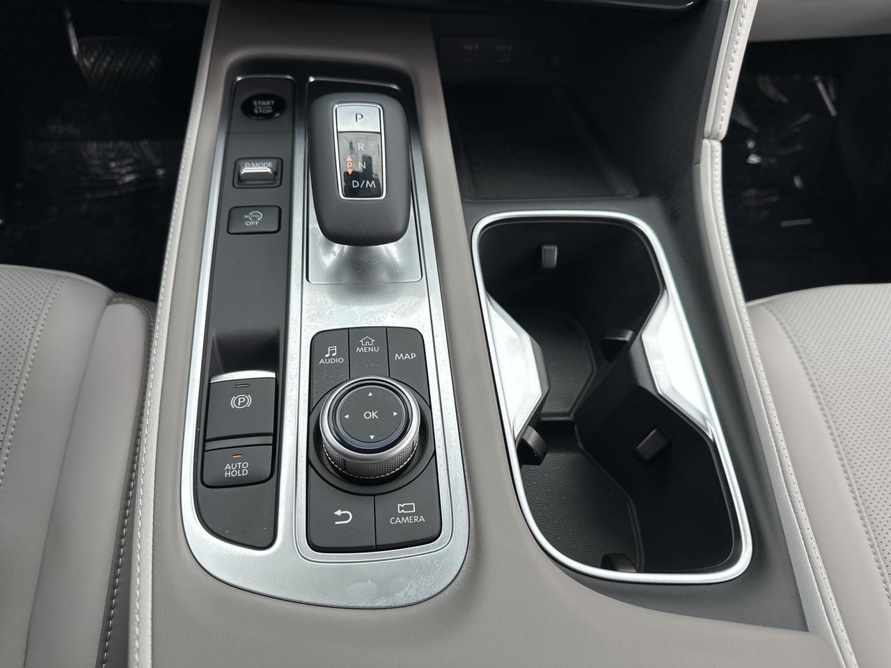 2026 INFINITI QX60 LUXE Chantilly VA