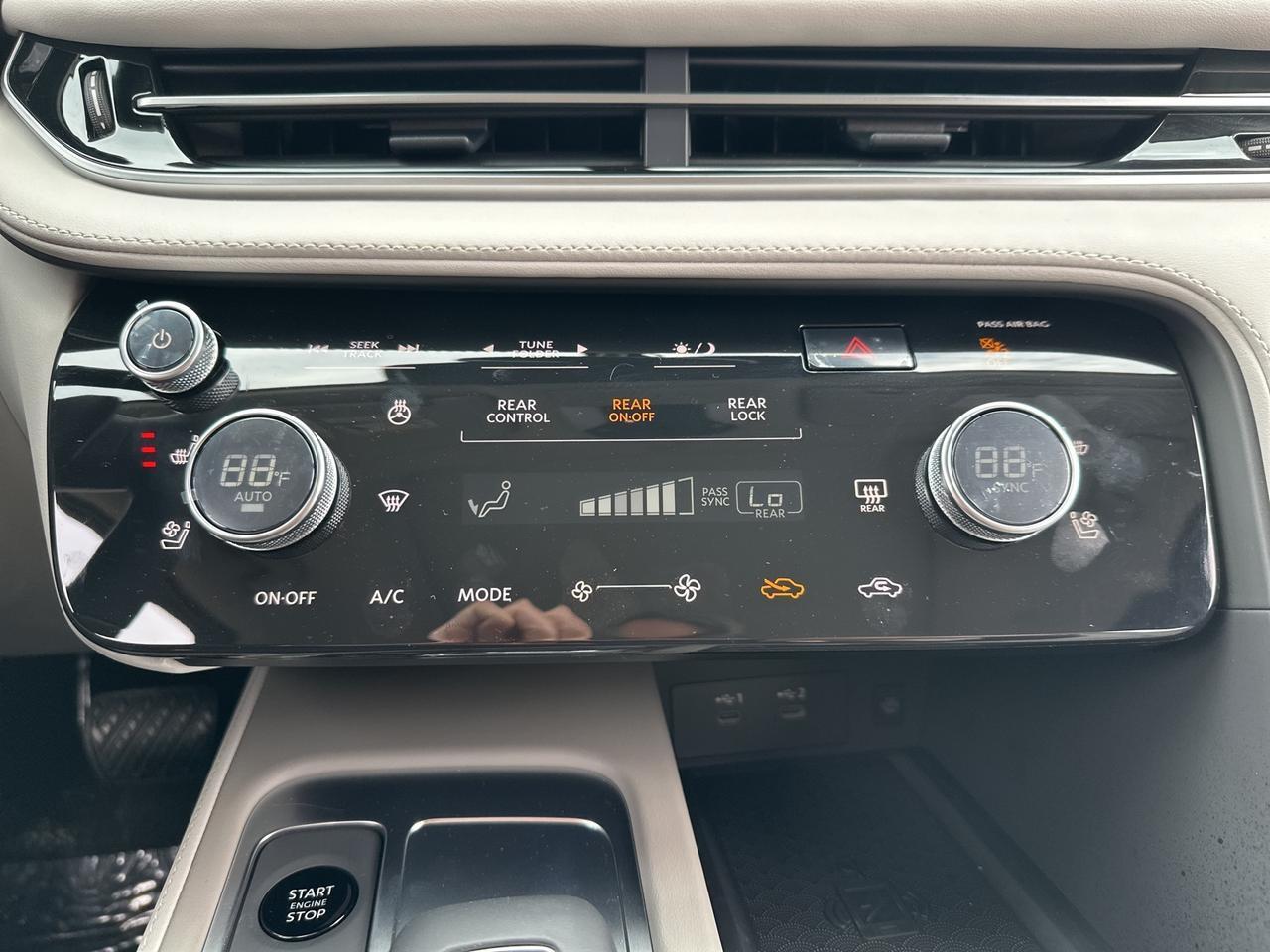 2026 INFINITI QX60 LUXE Chantilly VA