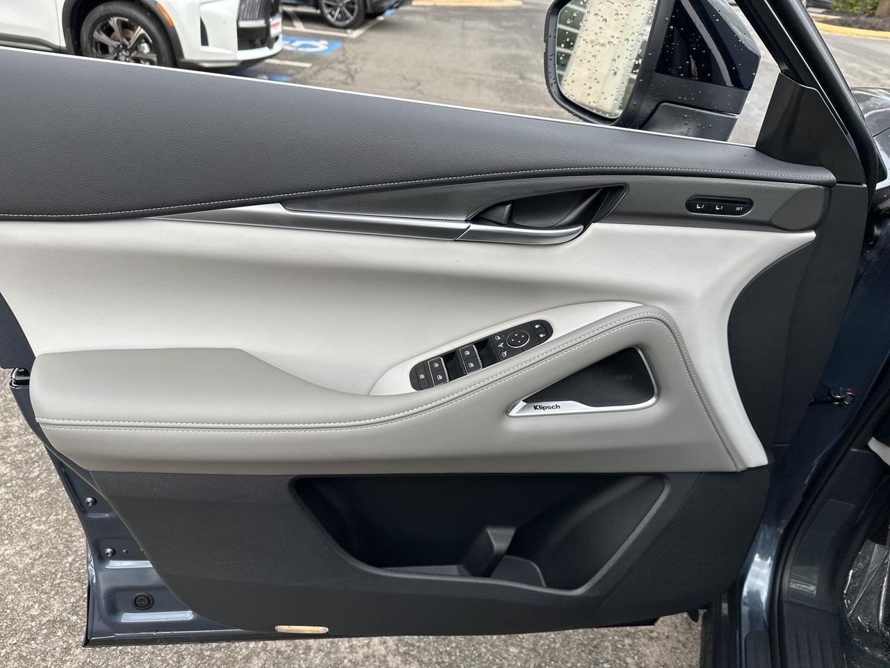 2026 INFINITI QX60 LUXE Chantilly VA