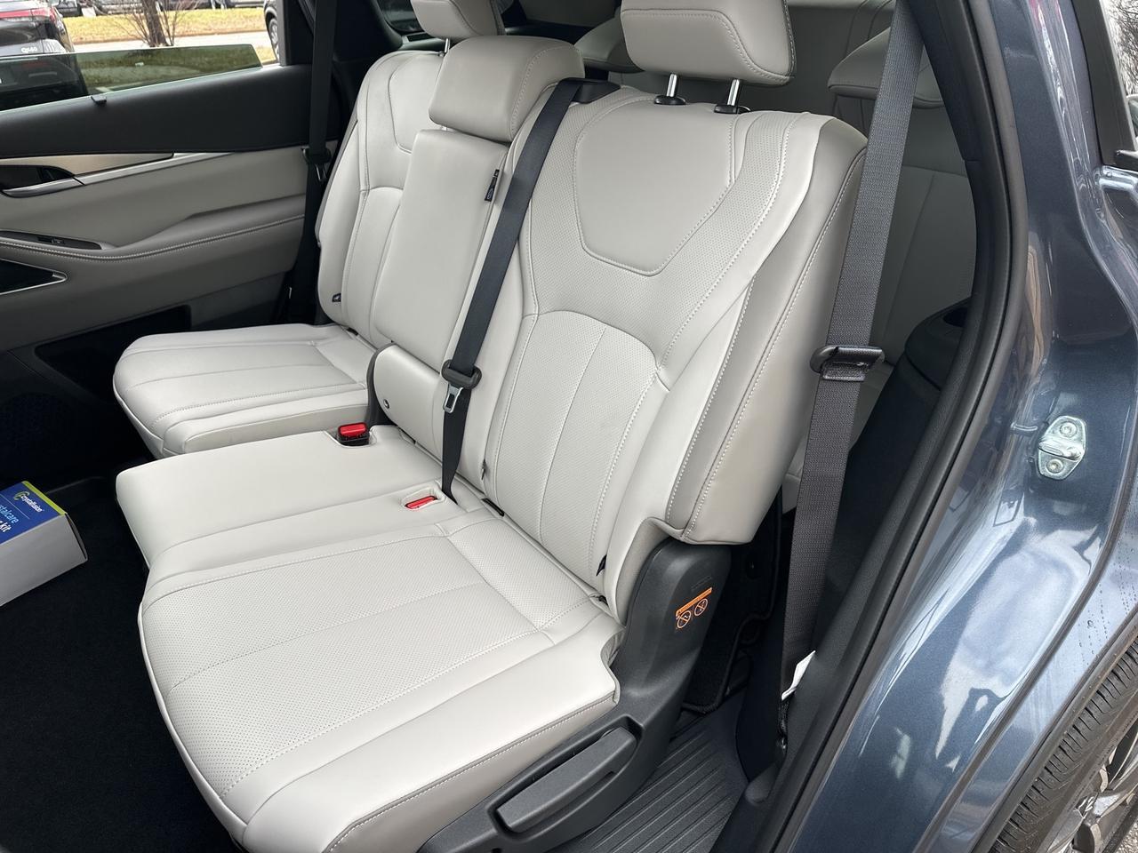 2026 INFINITI QX60 LUXE Chantilly VA