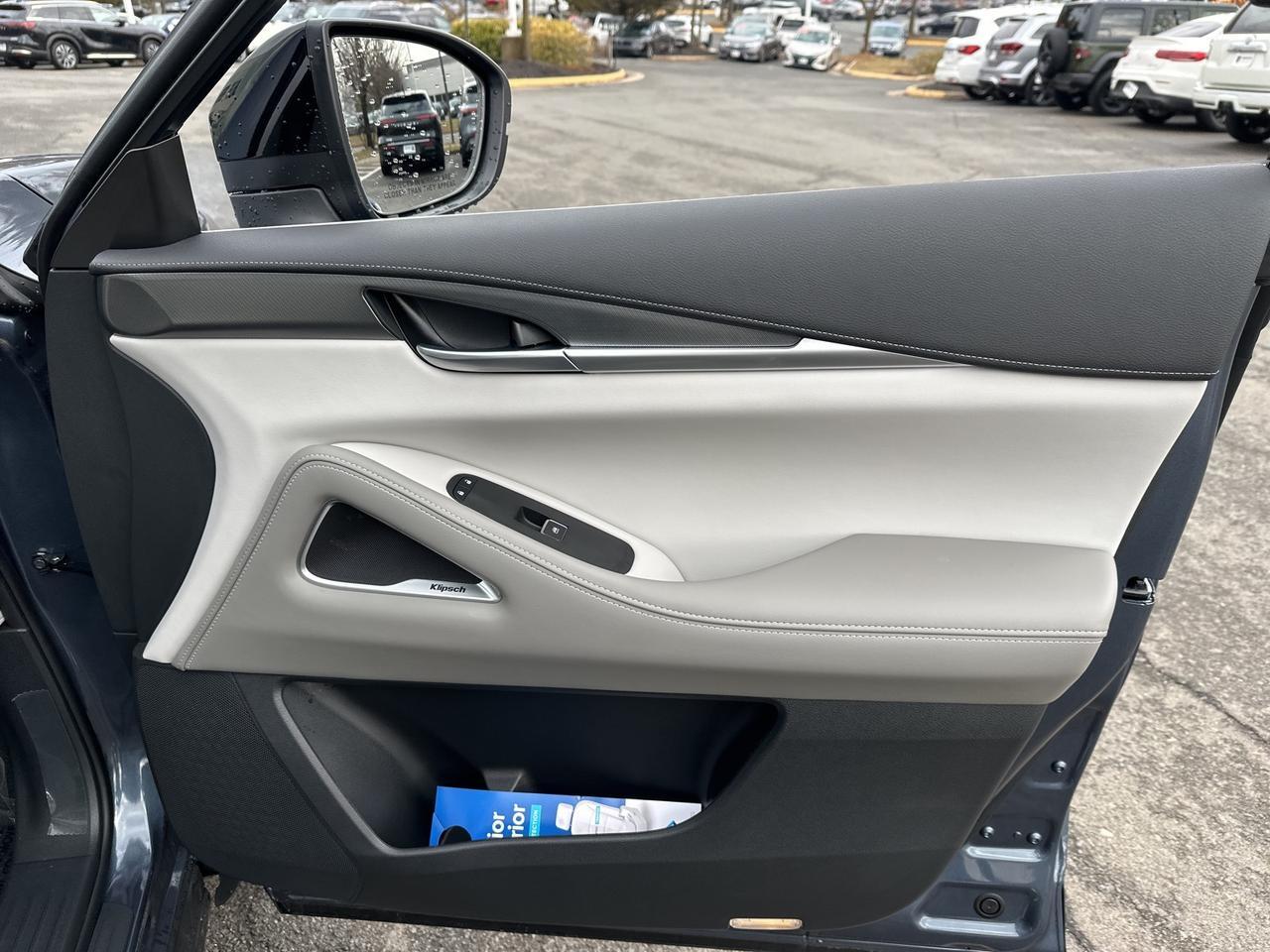 2026 INFINITI QX60 LUXE Chantilly VA