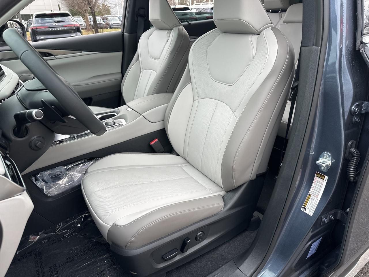 2026 INFINITI QX60 LUXE Chantilly VA