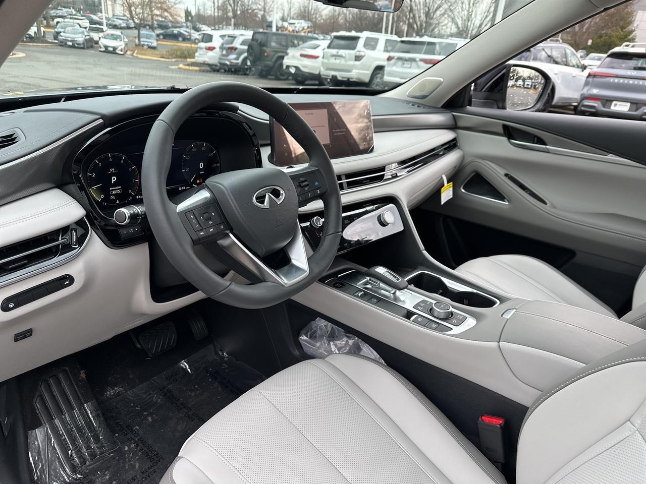 2026 INFINITI QX60 LUXE Chantilly VA