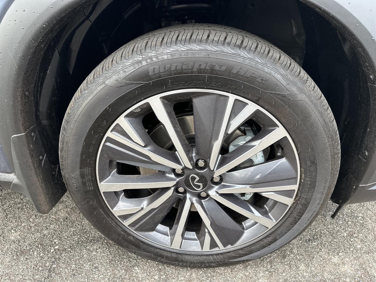 2026 INFINITI QX60 LUXE Chantilly VA