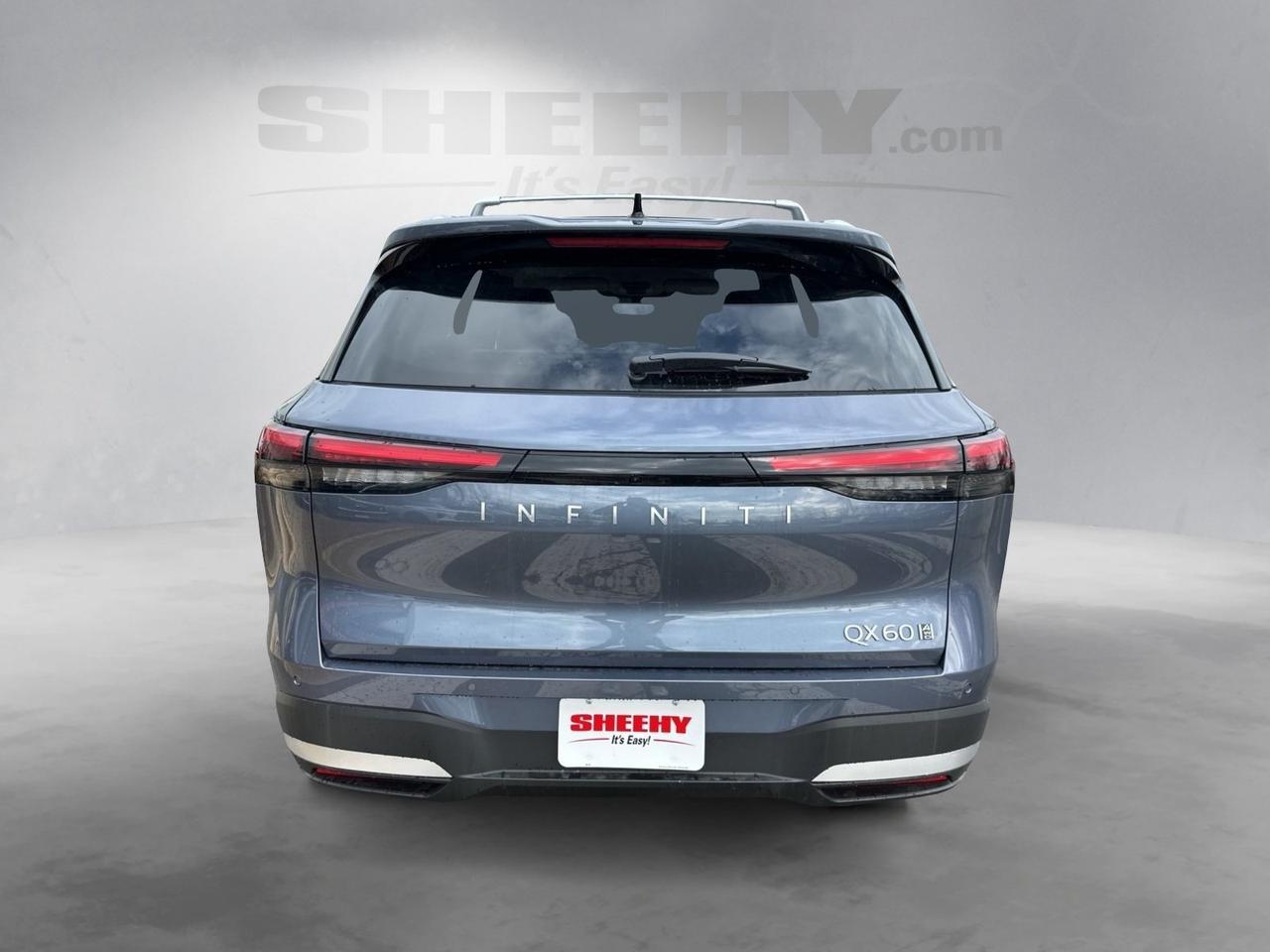 2026 INFINITI QX60 LUXE Chantilly VA