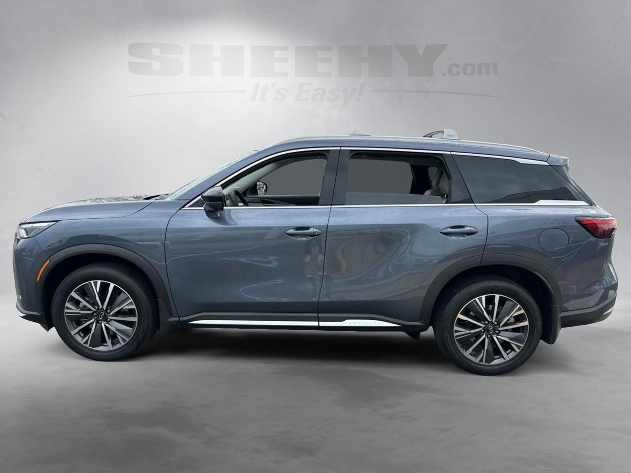 2026 INFINITI QX60 LUXE Chantilly VA